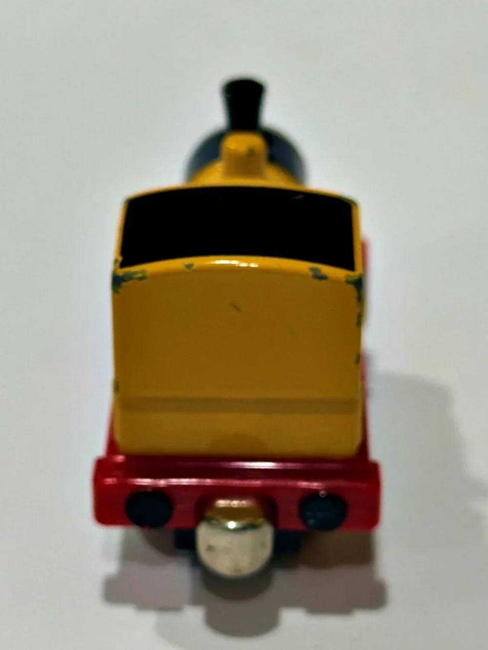 Thomas & Friends Duncan 2002 Take Along Learning Curve Diecast Train Engine